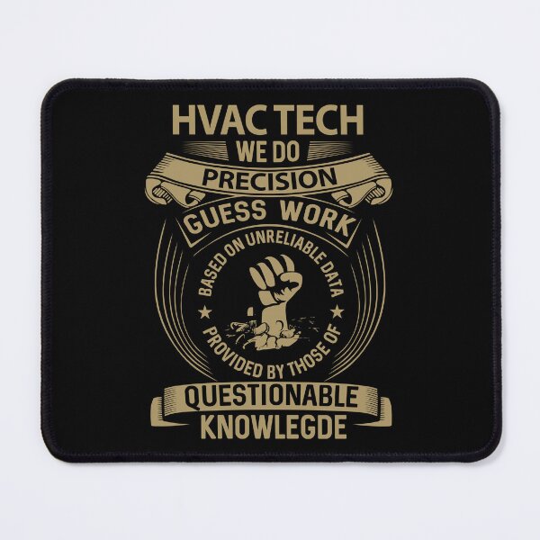 Item preview, Hvac Tech designed and sold by GaliguineChines.