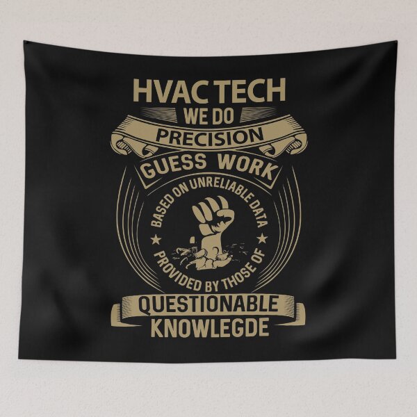 Item preview, Hvac Tech designed and sold by GaliguineChines.