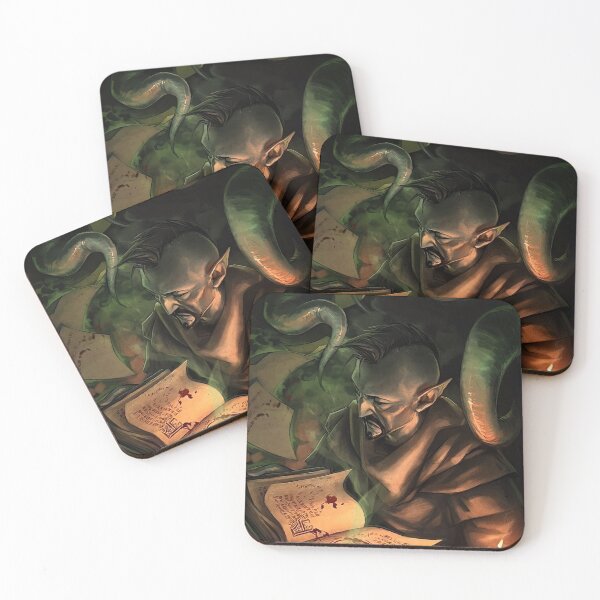 Item preview, Hermaeus Mora's First Chosen designed and sold by My Artprintz.
