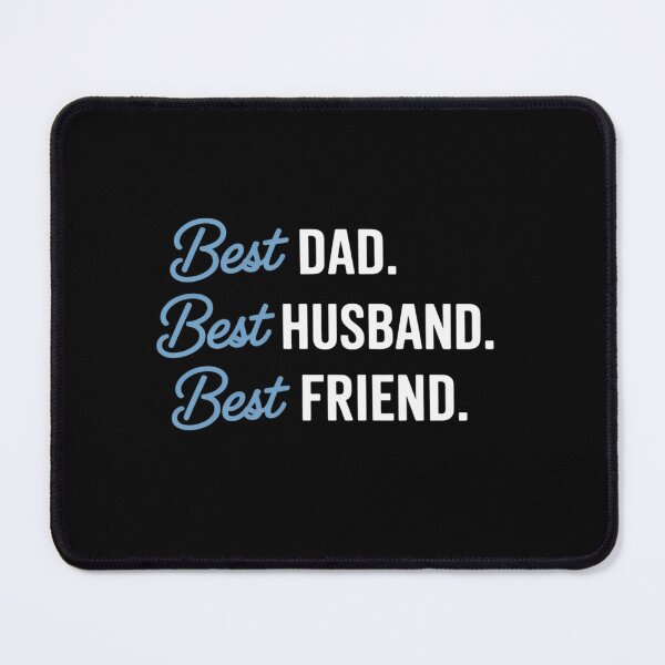 Item preview, Best Dad Husband Friend Fathers Day designed and sold by Moxizz.