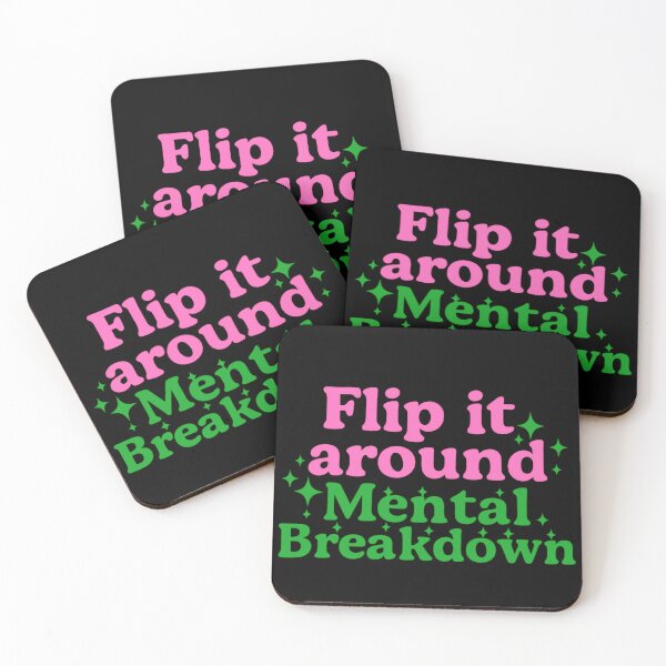 Item preview, Funny Witch Meme Quote Chaotic Mental Breakdown Humor designed and sold by ArcanePrintsxo.