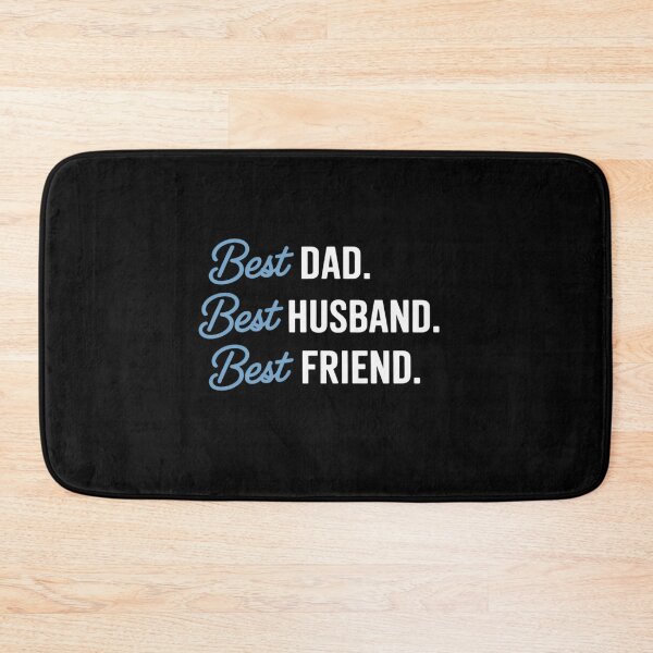 Item preview, Best Dad Husband Friend  Fathers Day designed and sold by Moxizz.
