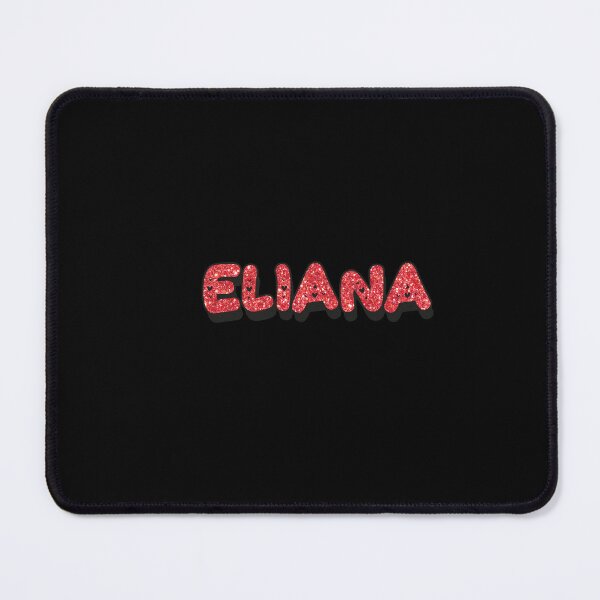 Item preview, Eliana Personalized Name - Funny & Cool Custom Gift for Girls, Teens designed and sold by Oussinc.