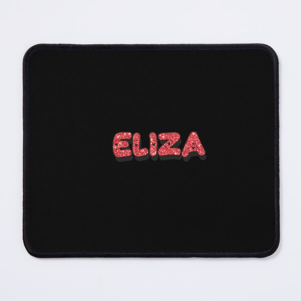 Item preview, Eliza Personalized Name - Funny & Cool Custom Gift for Girls, Teens designed and sold by Oussinc.