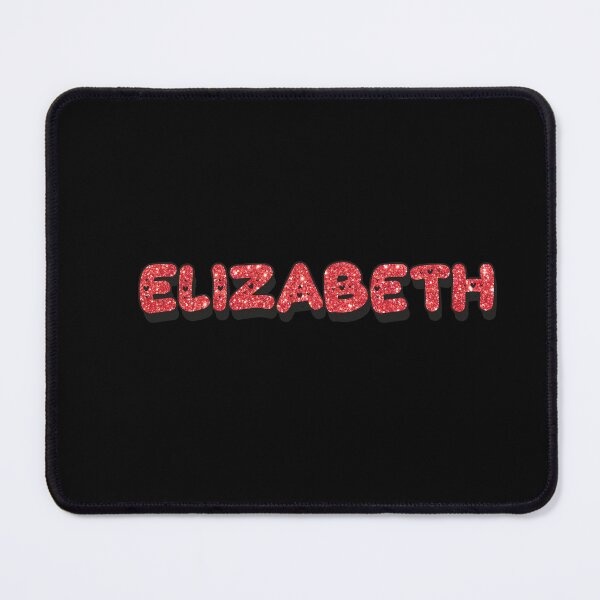 Item preview, Elizabeth Personalized Name - Funny & Cool Custom Gift for Girls, Teens designed and sold by Oussinc.