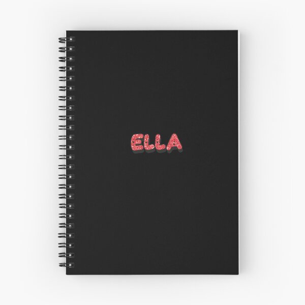 Item preview, Ella Personalized Name - Funny & Cool Custom Gift for Girls, Teens designed and sold by Oussinc.