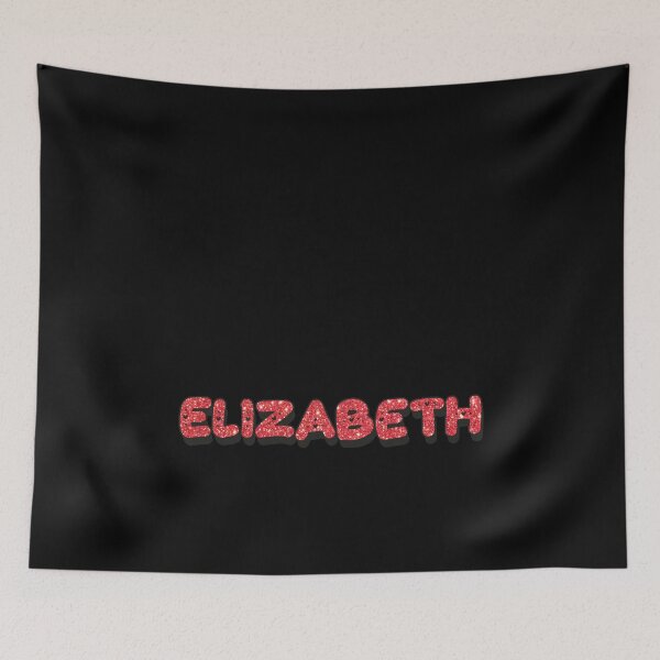 Item preview, Elizabeth Personalized Name - Funny & Cool Custom Gift for Girls, Teens designed and sold by Oussinc.
