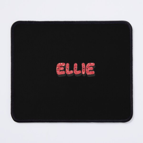 Item preview, Ellie Personalized Name - Funny & Cool Custom Gift for Girls, Teens designed and sold by Oussinc.