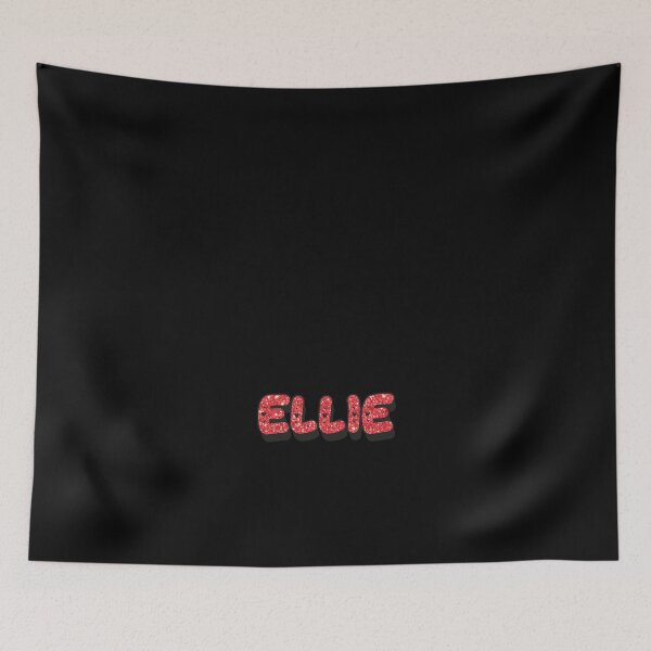 Item preview, Ellie Personalized Name - Funny & Cool Custom Gift for Girls, Teens designed and sold by Oussinc.