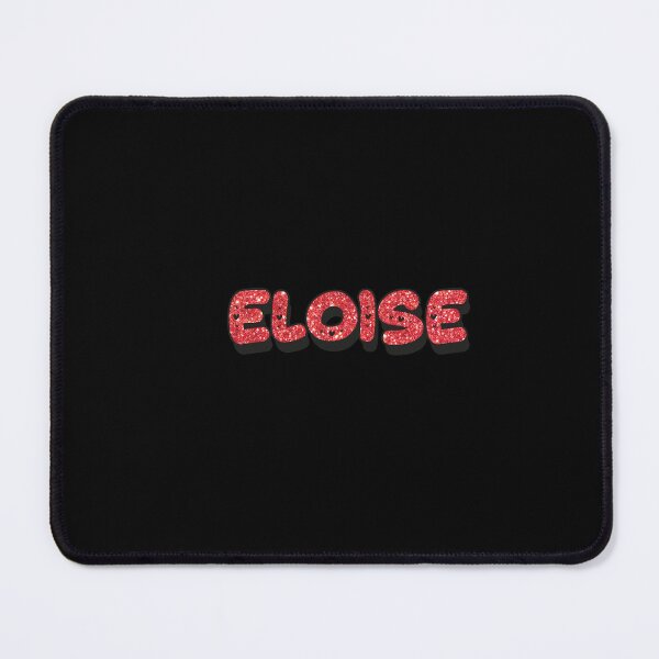 Item preview, Eloise Personalized Name - Funny & Cool Custom Gift for Girls, Teens designed and sold by Oussinc.