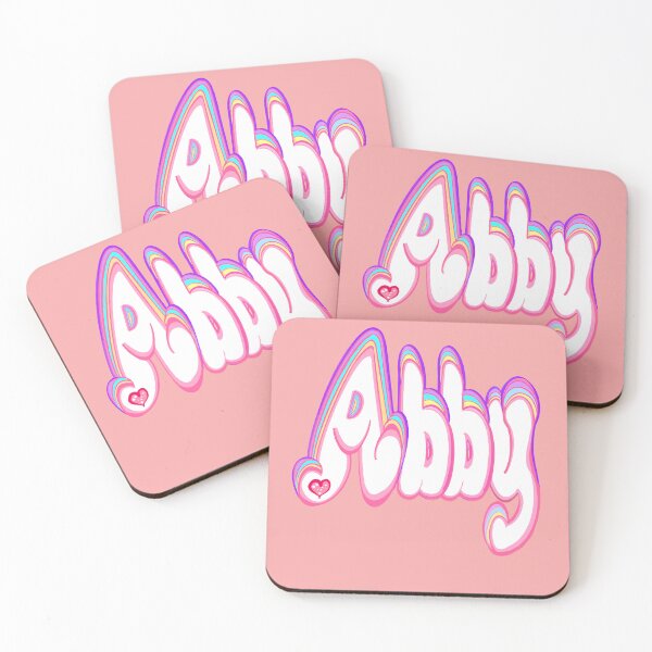 Item preview, Abby - Name Top 10 Best Personalized gift for girls and women  designed and sold by Artonmytee.