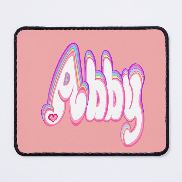 Item preview, Abby - Name Top 10 Best Personalized gift for girls and women designed and sold by Artonmytee.