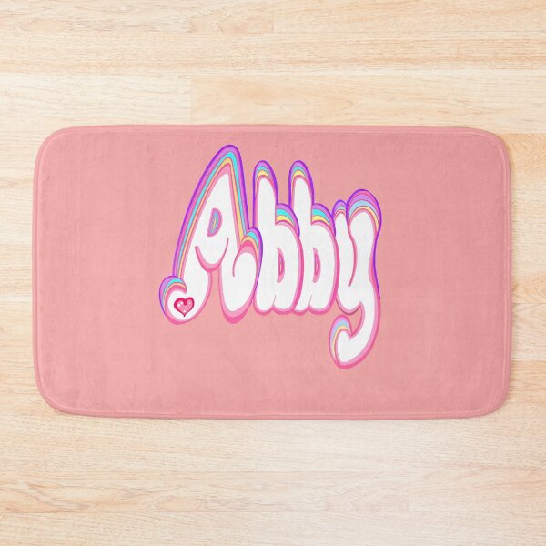 Item preview, Abby - Name Top 10 Best Personalized gift for girls and women  designed and sold by Artonmytee.