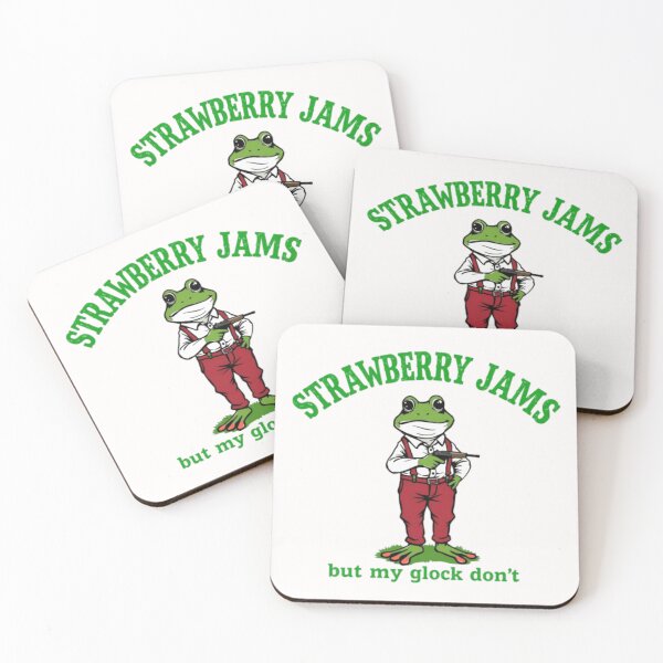 Item preview, Jam Strawbery designed and sold by baruna.
