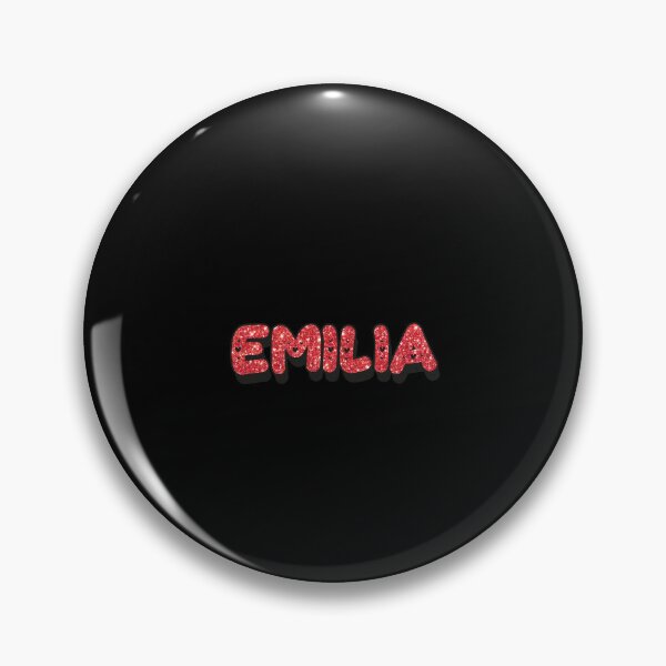 Item preview, Emilia Personalized Name - Funny & Cool Custom Gift for Girls, Teens designed and sold by Oussinc.