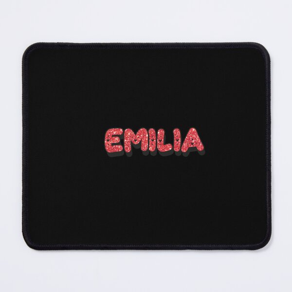 Item preview, Emilia Personalized Name - Funny & Cool Custom Gift for Girls, Teens designed and sold by Oussinc.