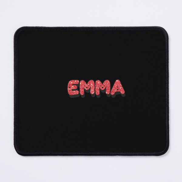 Item preview, Emma Personalized Name - Funny & Cool Custom Gift for Girls, Teens designed and sold by Oussinc.