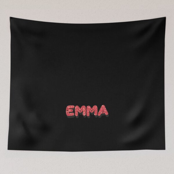 Item preview, Emma Personalized Name - Funny & Cool Custom Gift for Girls, Teens designed and sold by Oussinc.