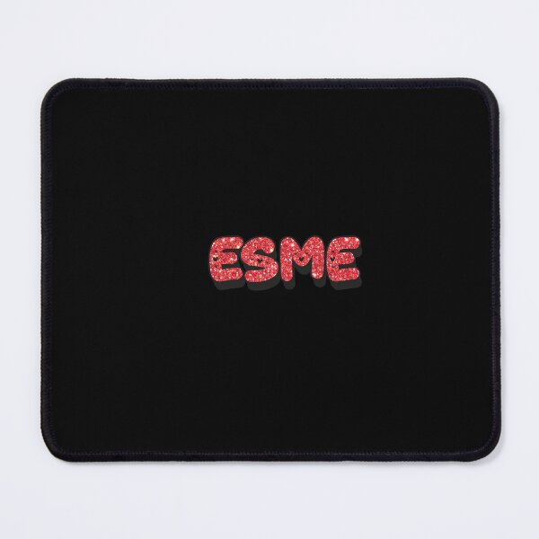 Item preview, Esme Personalized Name - Funny & Cool Custom Gift for Girls, Teens designed and sold by Oussinc.