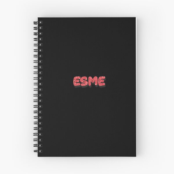 Artikelvorschau, Esme – Personalisierter Name – Lustiges und cooles Geschenk für Mädchen und Teenager entworfen und verkauft von Oussinc.