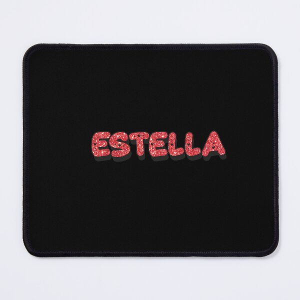 Item preview, Estella Personalized Name - Funny & Cool Custom Gift for Girls, Teens designed and sold by Oussinc.