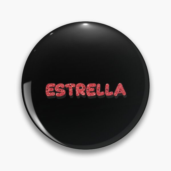 Item preview, Estrella Personalized Name - Funny & Cool Custom Gift for Girls, Teens designed and sold by Oussinc.