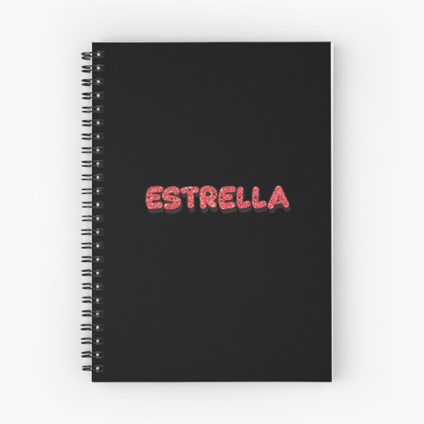 Item preview, Estrella Personalized Name - Funny & Cool Custom Gift for Girls, Teens designed and sold by Oussinc.