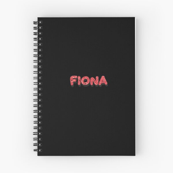 Item preview, Fiona Personalized Name - Funny & Cool Custom Gift for Girls, Teens designed and sold by Oussinc.