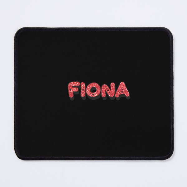 Item preview, Fiona Personalized Name - Funny & Cool Custom Gift for Girls, Teens designed and sold by Oussinc.