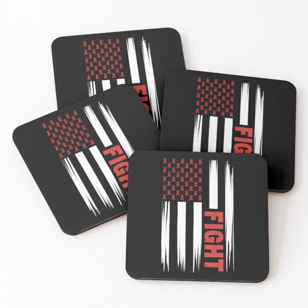 Item preview, Family Sepsis Awareness Red Ribbon Men Sepsis Survivor designed and sold by Moxizz.