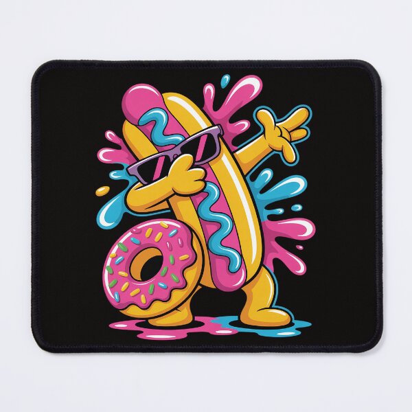 Item preview, Baseball Dabbing Banana 6 7 Dripping Ice Cream designed and sold by HudsonErik.