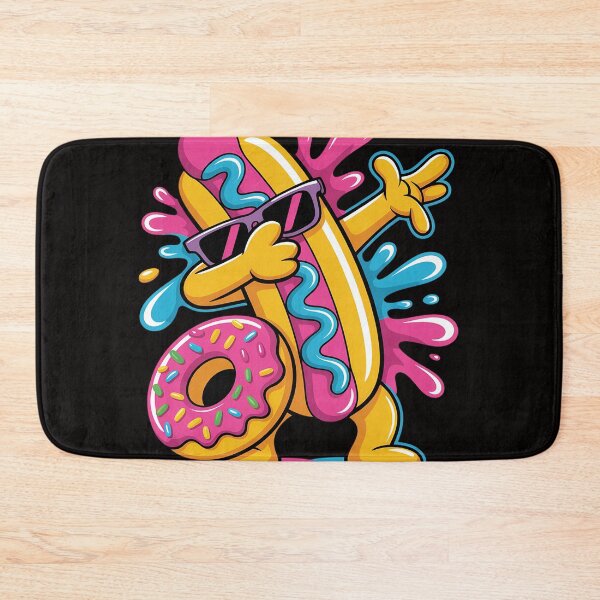 Item preview, Baseball Dabbing Banana 6 7 Dripping Ice Cream designed and sold by HudsonErik.