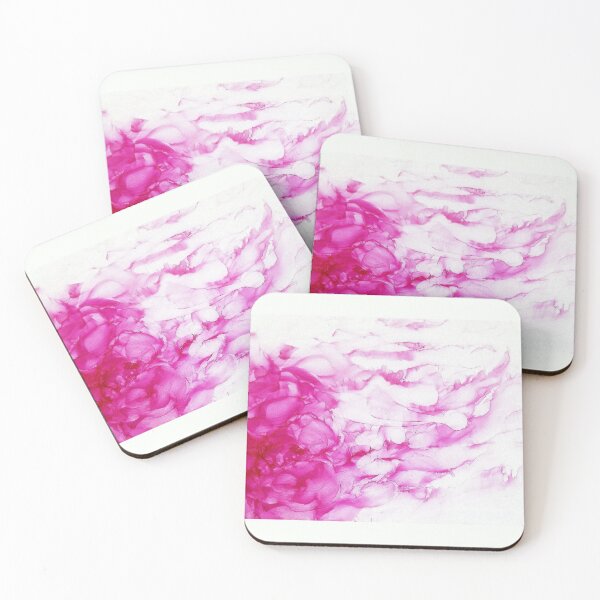Item preview, Fuchsia Streaming designed and sold by Sue Goldberg.