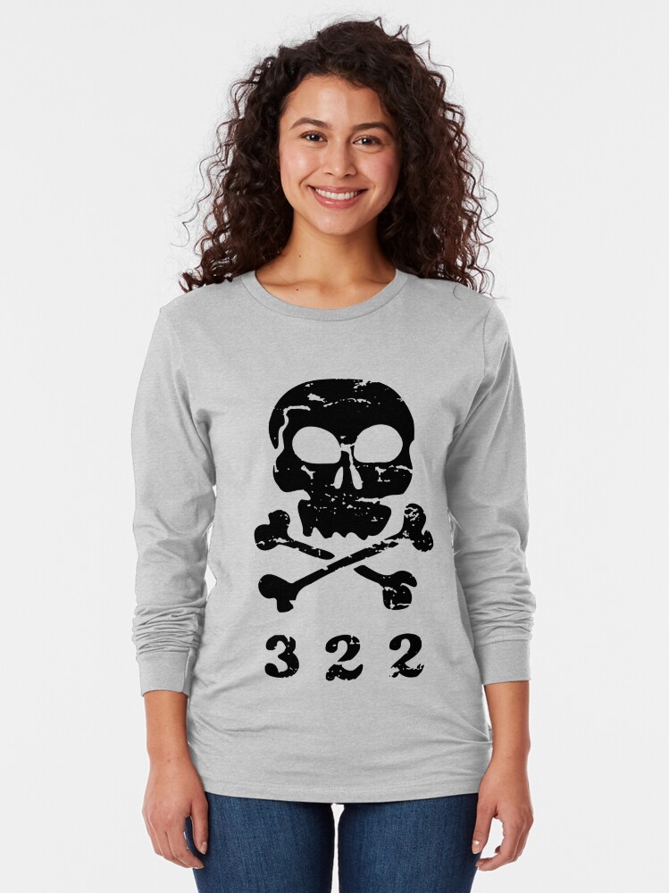 download 322 skull