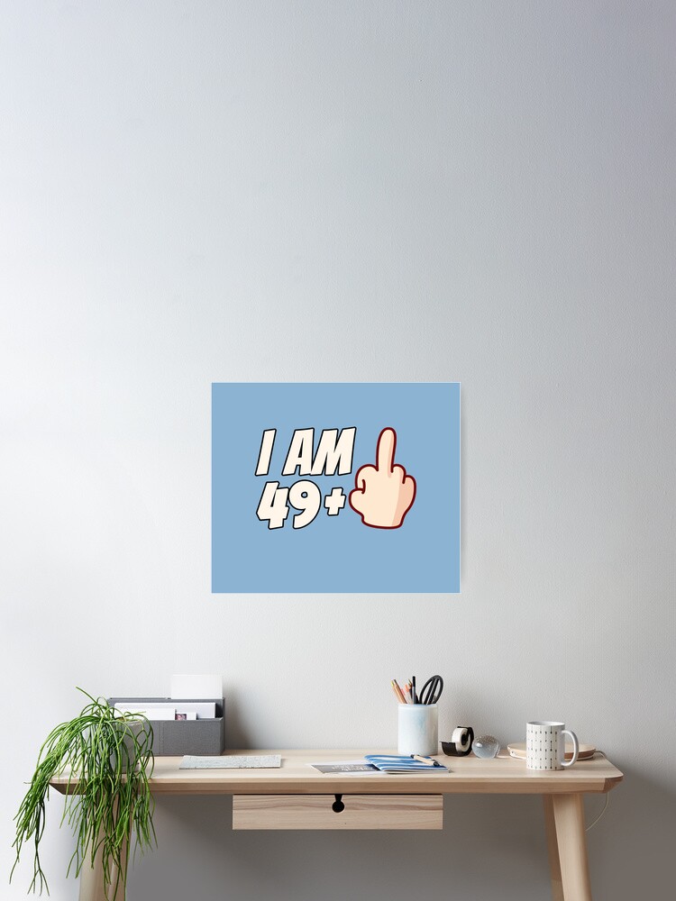 Milestone 50th Birthday - Gag Bday Joke Gift Idea: 49+1 Milestone 50th Birthday - Gag Bday Joke Gift Idea: 49+1