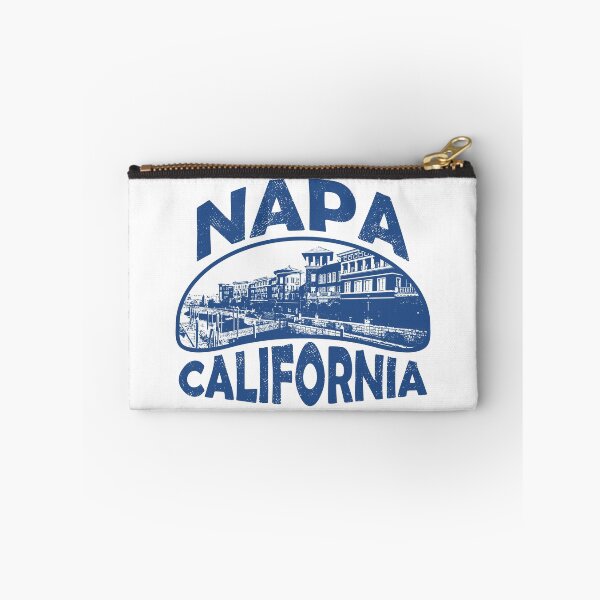 Item preview, Napa California  designed and sold by ArtNoveltee.