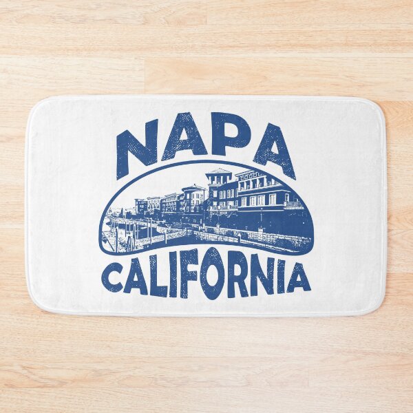 Item preview, Napa California  designed and sold by ArtNoveltee.