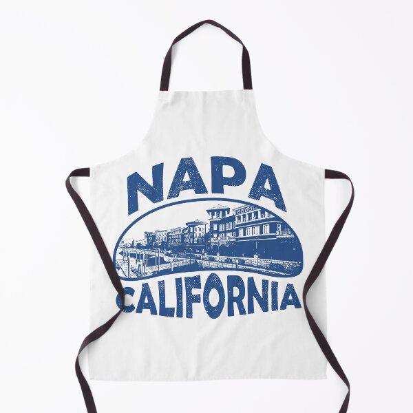 Item preview, Napa California designed and sold by ArtNoveltee.