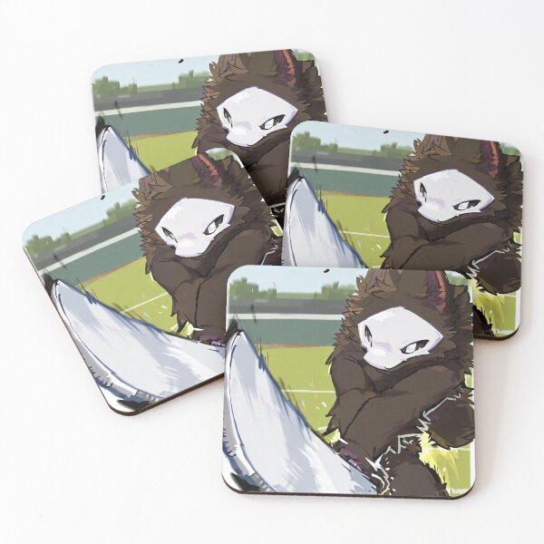 Item preview, Puro’s Adorable and Very Curious Stare designed and sold by Finmm.