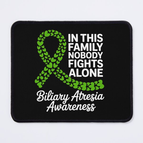 Item preview, Family Support Biliary Atresia Awareness designed and sold by Moxizz.