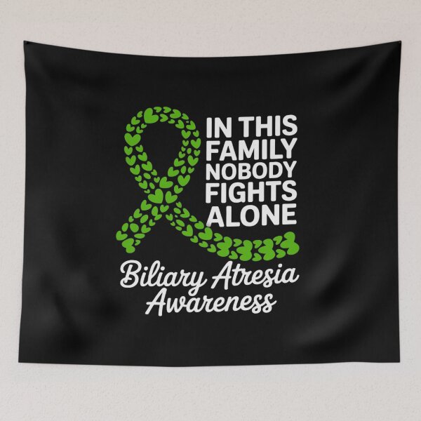 Item preview, Family Support Biliary Atresia Awareness designed and sold by Moxizz.