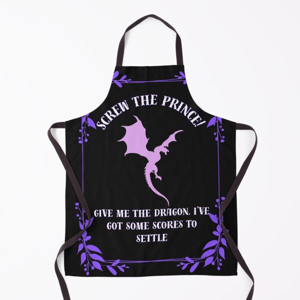 Item preview, Screw the prince - dragon design designed and sold by Sunmoonx.