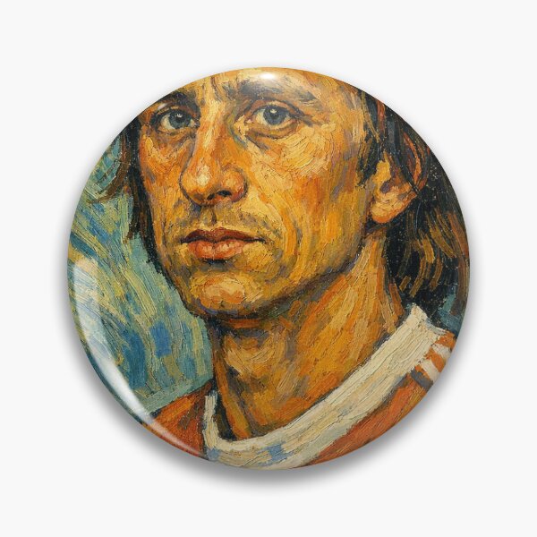 Item preview, Dutch Masters: The Architect of Total Football designed and sold by Final Creative.