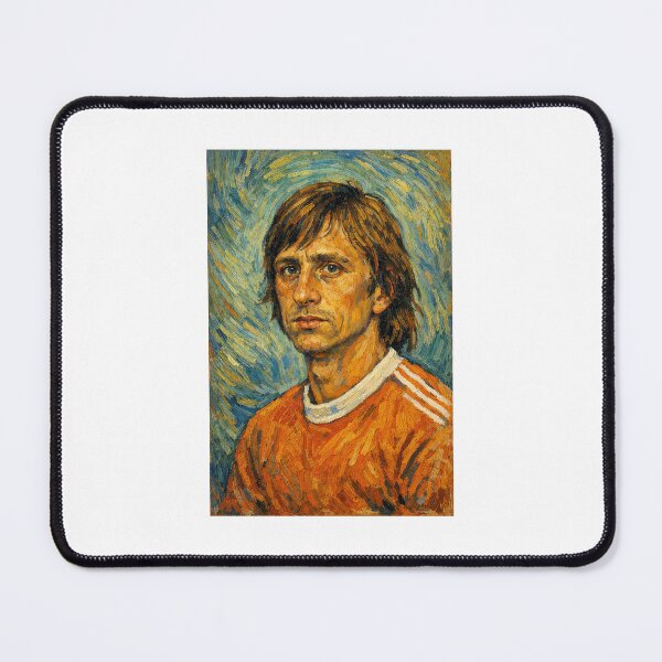 Item preview, Dutch Masters: The Architect of Total Football designed and sold by Final Creative.