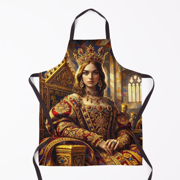 Item preview, Queen Isabella I of Castile, EA Soldier NFT Collection, Queens Series designed and sold by EASNFTCOL.