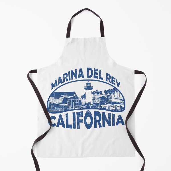Artikelvorschau, Marina Del Rey, Kalifornien entworfen und verkauft von ArtNoveltee.