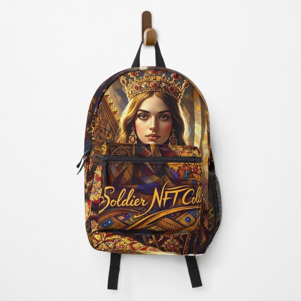 Item preview, Queen Isabella I of Castile, EA Soldier NFT Collection, Queens Series designed and sold by EASNFTCOL.