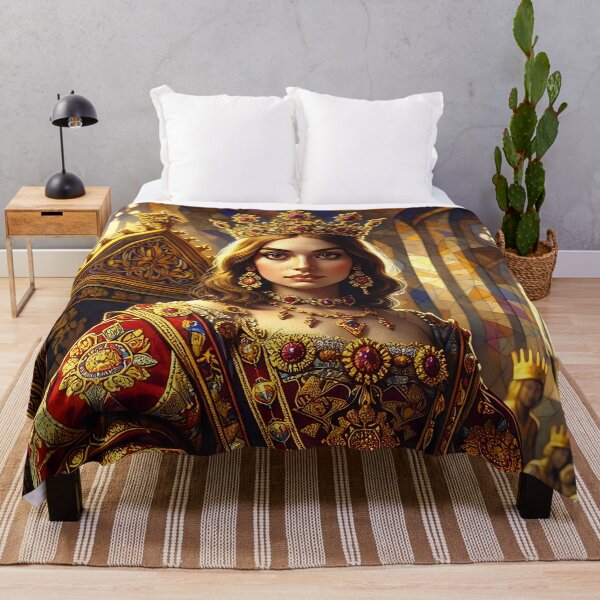 Item preview, Queen Isabella I of Castile, EA Soldier NFT Collection, Queens Series designed and sold by EASNFTCOL.