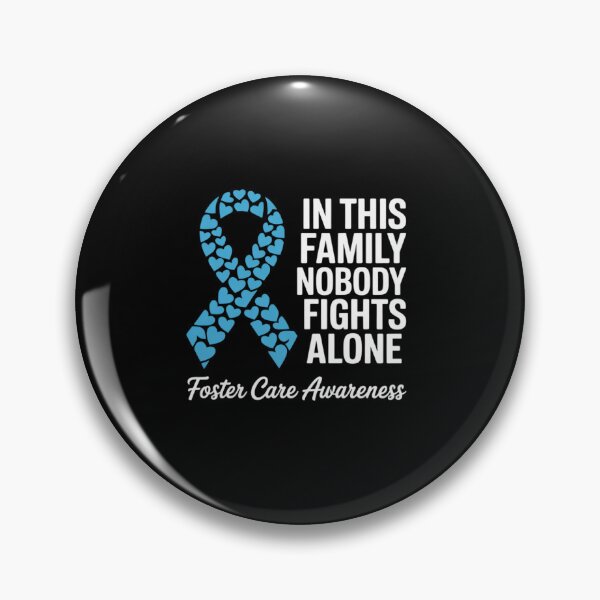 Item preview, Family Support Foster Care Awareness designed and sold by Moxizz.