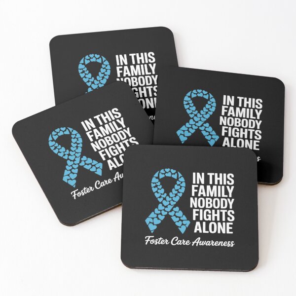 Item preview, Family Support Foster Care Awareness designed and sold by Moxizz.